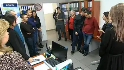 кадр из видео, фото - Новости Zakon.kz от 15.01.2020 10:43