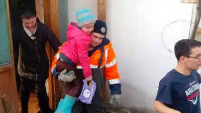 КЧС МВД РК, фото - Новости Zakon.kz от 24.03.2018 10:10