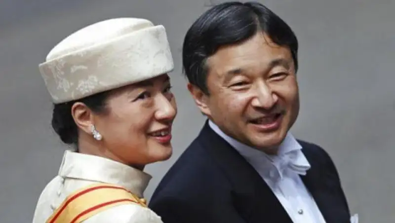 Цикл церемоний провозглашения нового императора Японии начался в Токио