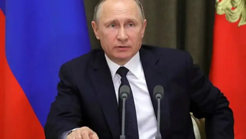 Путин обвинил Запад в двойных стандартах в вопросе Каталонии