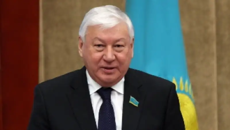 Спикер мажилиса призвал впускать в квартиры волонтеров, сверяющих списки к выборам