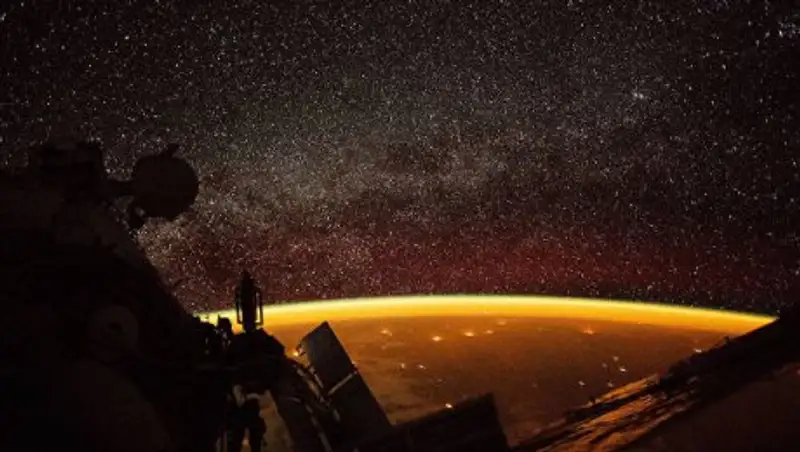 Около 1000 объектов космического мусора засоряют орбиту Земли