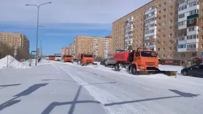 Коммунальщики обратились к астанчанам, фото - Новости Zakon.kz от 17.04.2023 14:42