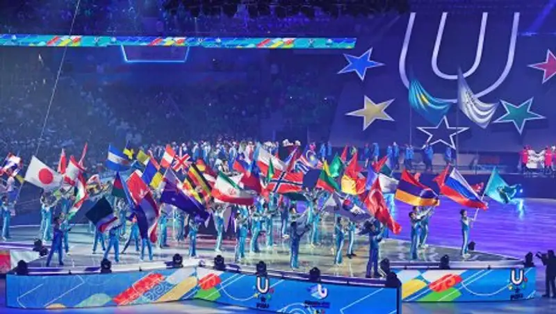 Состав сборной Казахстана на зимнюю Универсиаду-2019 в Красноярске