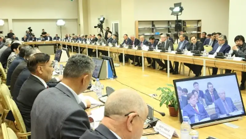 Онлайн трансляция второго заседания Комиссии по земельной реформе