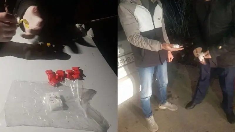 Студент подрабатывал закладчиком наркотиков в Алматы