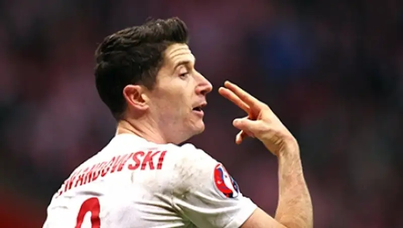 Футболиста «Баварии» Левандовски включат в Книгу рекордов Гиннеса