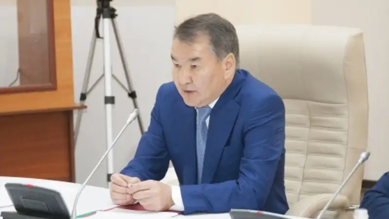 Председатель Верховного Суда РК Кайрат Мами посетил КазНУ имени аль-Фараби