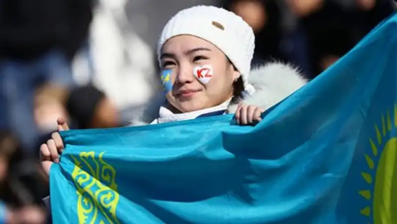 Казахи и кыргызы побратались в Канаде