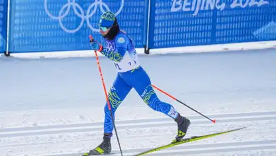 Эстафета Пекин-2022, фото - Новости Zakon.kz от 12.02.2022 14:55