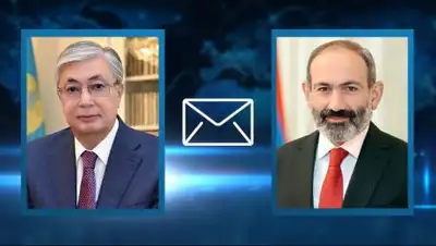 akorda.kz, фото - Новости Zakon.kz от 25.06.2021 20:21