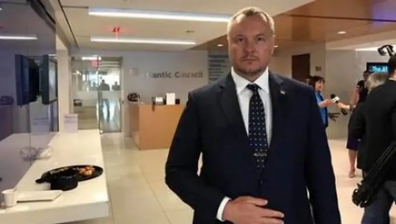 Автора идеи об аренде Крыма лишили украинского гражданства