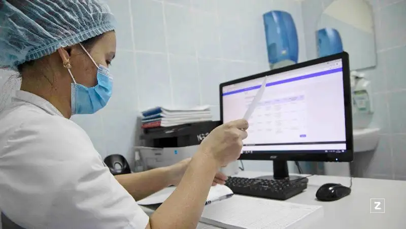 20 казахстанцев скончались от КВИ и коронавирусной пневмонии за сутки