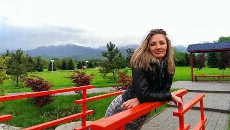 Пострадавшая в ДТП в Алматы Екатерина Парафиева опубликовала фото из больницы