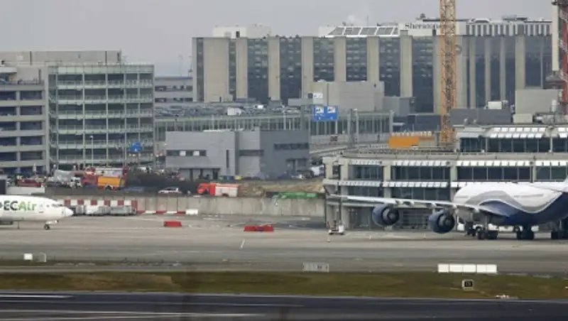 Взрывное устройство в аэропорту Брюсселя привел в действие смертник