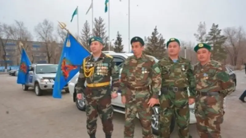 В Актобе стартовал автопробег в поддержку Послания Главы государства