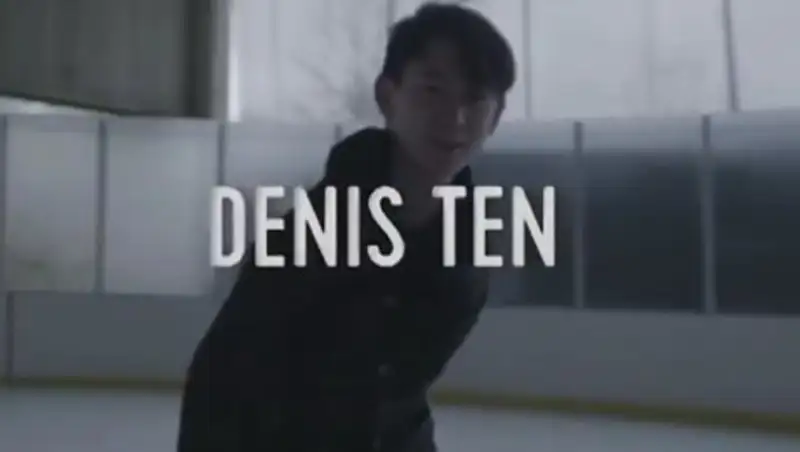 Olympic Channel выпустил ролик о Денисе Тене