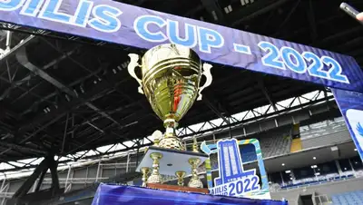 Футбольный турнир Majilis cap проходит в столице, фото - Новости Zakon.kz от 24.10.2022 19:18
