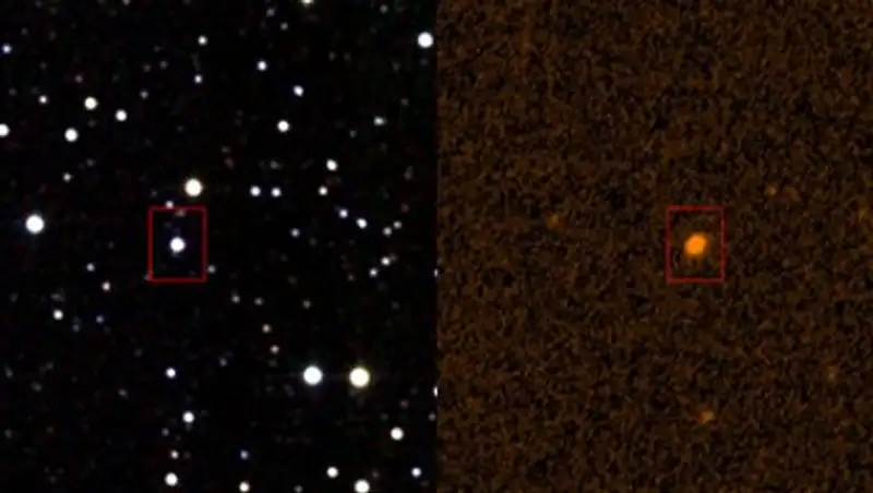 Инопланетные мегаструктуры у KIC 8462852 внезапно исчезли