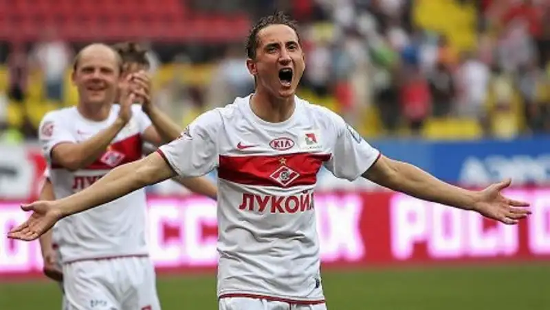 «Кайрат» ведет переговоры с экс-игроком «Зенита» и «Спартака»