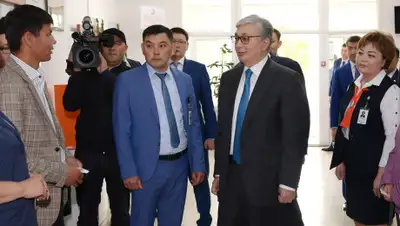 Акорда, фото - Новости Zakon.kz от 05.05.2019 13:10