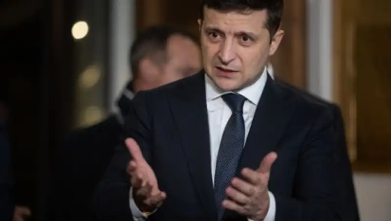 Зеленский о переговорах с Путиным: Запутанная работа