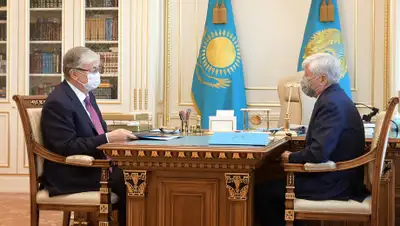 Акорда, фото - Новости Zakon.kz от 09.09.2020 19:49