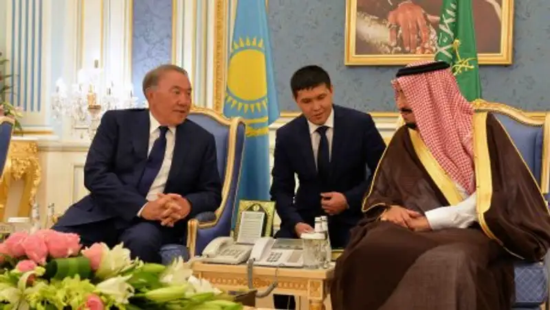 Казахстан и Саудовская Аравия договорились о взаимной выдаче осужденных