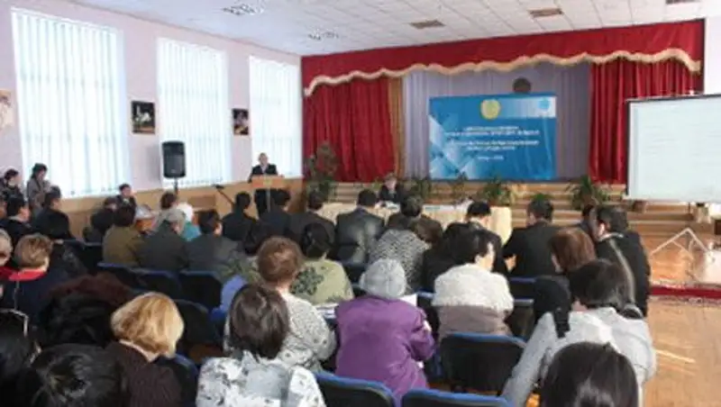 Жители Актау просят акима решить проблему отсутствия лифтов