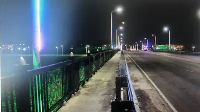 В Кызылорде мужчина совершил самоубийство, спрыгнув с моста