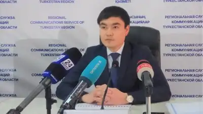 Самат Мырзалиев, фото - Новости Zakon.kz от 30.01.2019 11:09