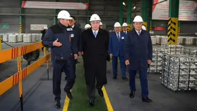 Акорда, фото - Новости Zakon.kz от 27.04.2019 14:20