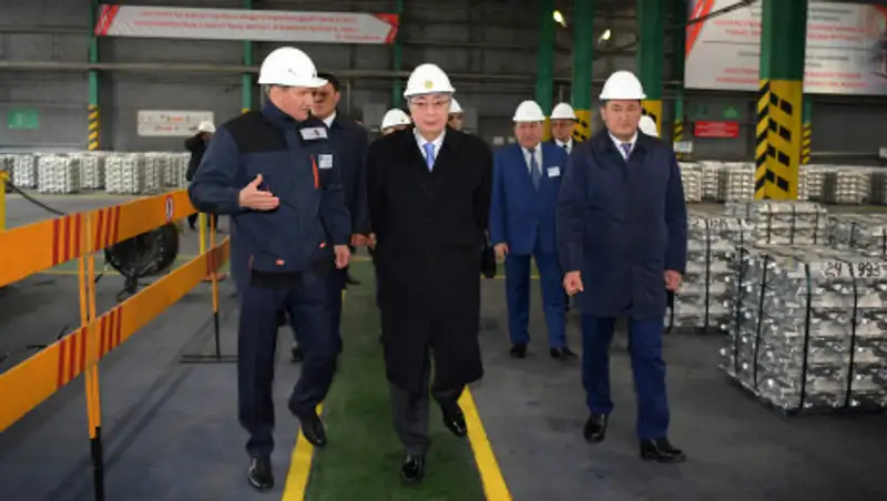 Павлодарская область вносит существенный вклад в развитие страны - Токаев