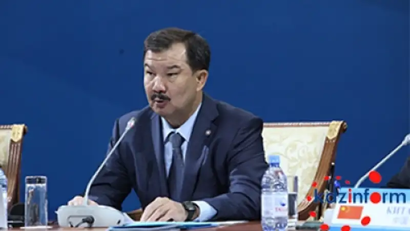 Генпрокуратура Казахстана разработала карту преступности