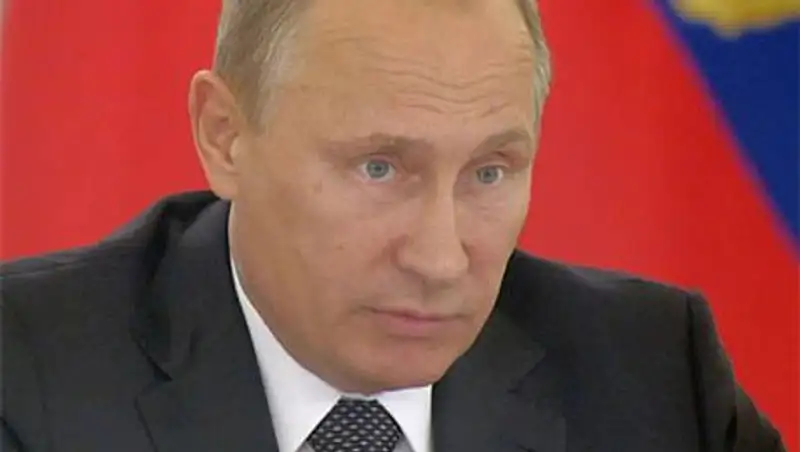 Путин: санкции против России - это отказ от базовых принципов ВТО