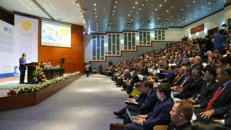 Абдыкаликова: благодаря Президенту Казахстана идея «евразийства» обрела новое дыхание