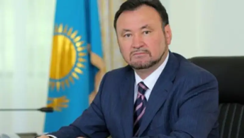 Мухтар Кул-Мухаммед стал руководителем республиканского общественного штаба Н.Назарбаева