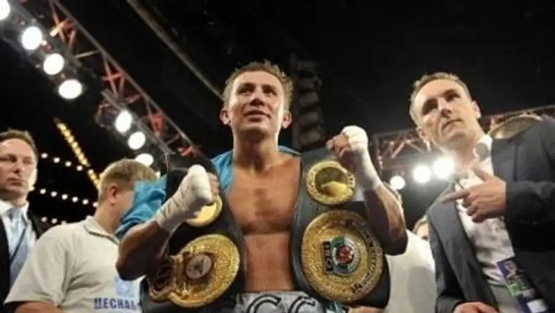 Головкин будет биться против Гила 26 июля в статусе «суперчемпиона»