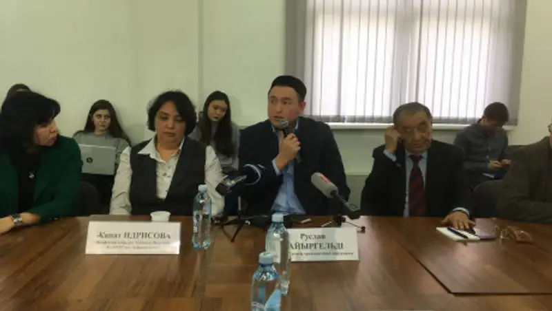 Ислам не запрещает вакцинацию и переливание крови - наиб-имам Руслан Каиргельды