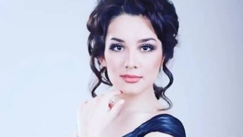 Знаменитая оперная певица Мария Мудряк попала в аварию в Павлодарской области