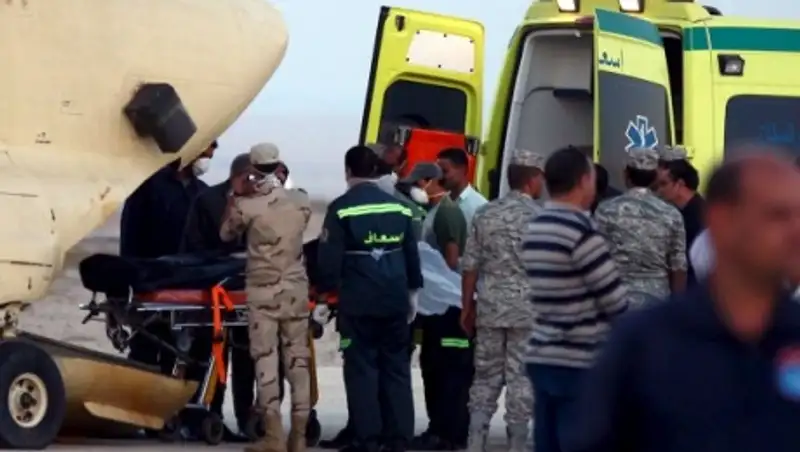 МЧС: поиск тел погибших при крушении А321 завершится в ближайшие дни