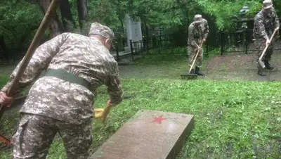 Департамент по делам обороны г. Алматы, фото - Новости Zakon.kz от 16.05.2019 16:11