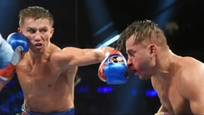 В бою с Головкиным тренер Лемье заметил непрофессионализм рефери