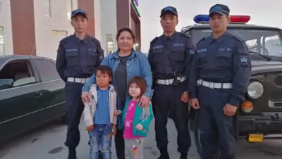 РгК "Батыс", фото - Новости Zakon.kz от 07.05.2019 16:30