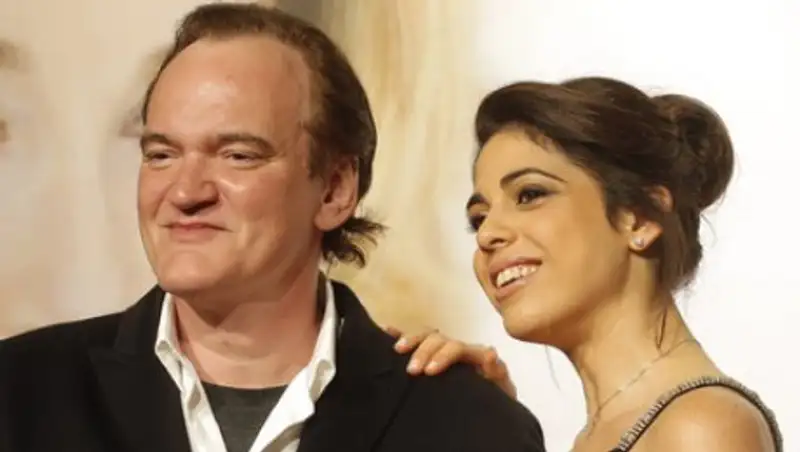 Режиссер Квентин Тарантино обручился