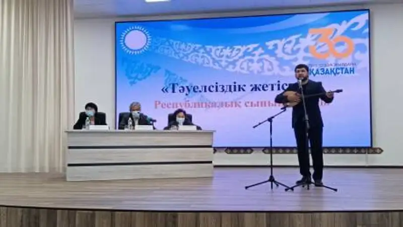 Карагандинским школьникам рассказали о достижениях страны