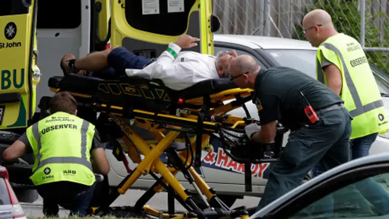 Число жертв нападения на мечети в Новой Зеландии увеличилось до 49