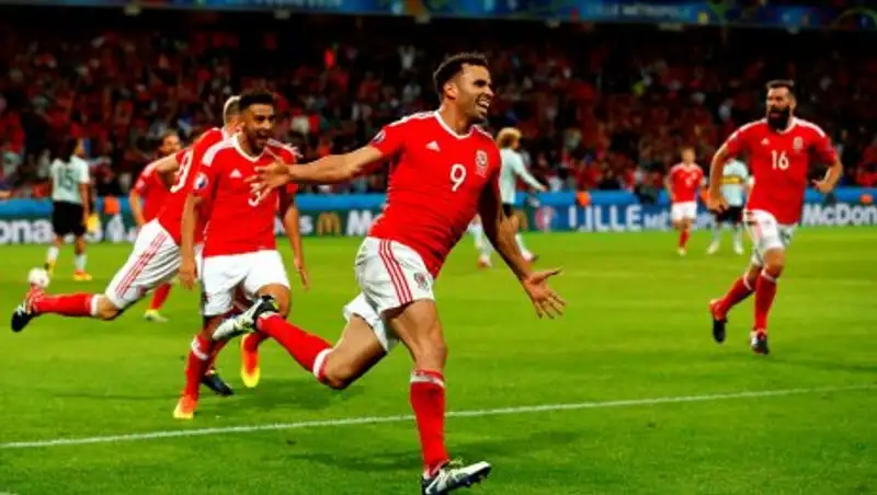 Уэльс обыграл Бельгию и вышел в полуфинал Euro-2016