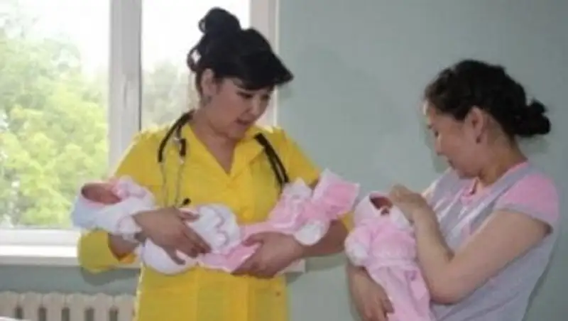 В СКО с начала года появились на свет свыше 4 тыс малышей