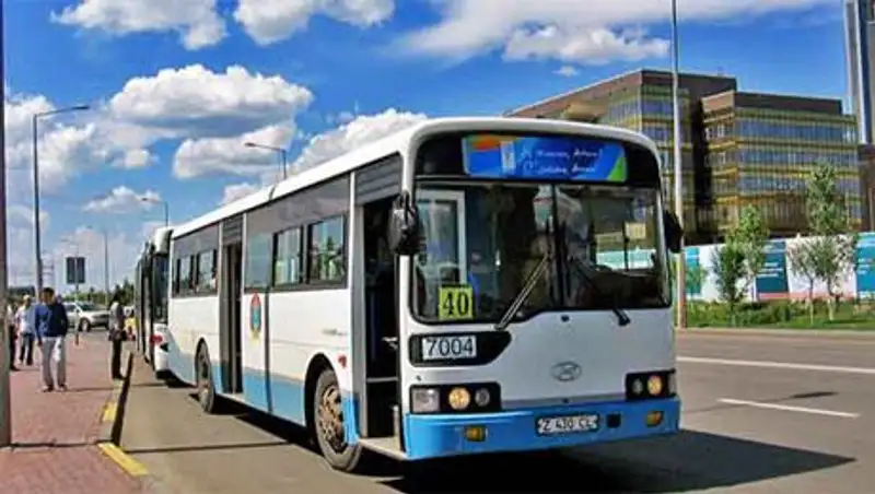 Стоимость проезда в общественном транспорте Астаны повысится до 90 тенге